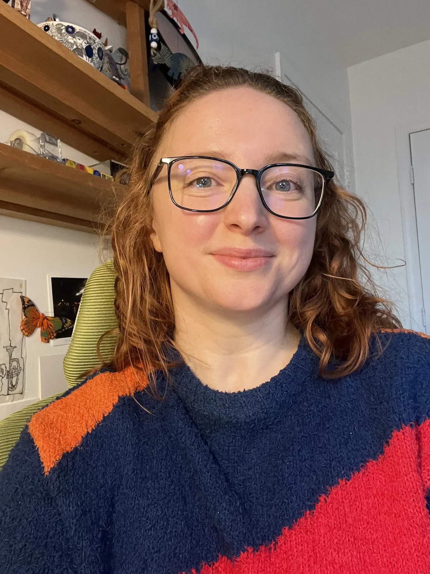 Nataliya Sannikova, MHC-LP.